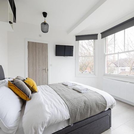 Garden View Standard Double 5Min Walk To Tufnell Park Apartment London Exterior photo