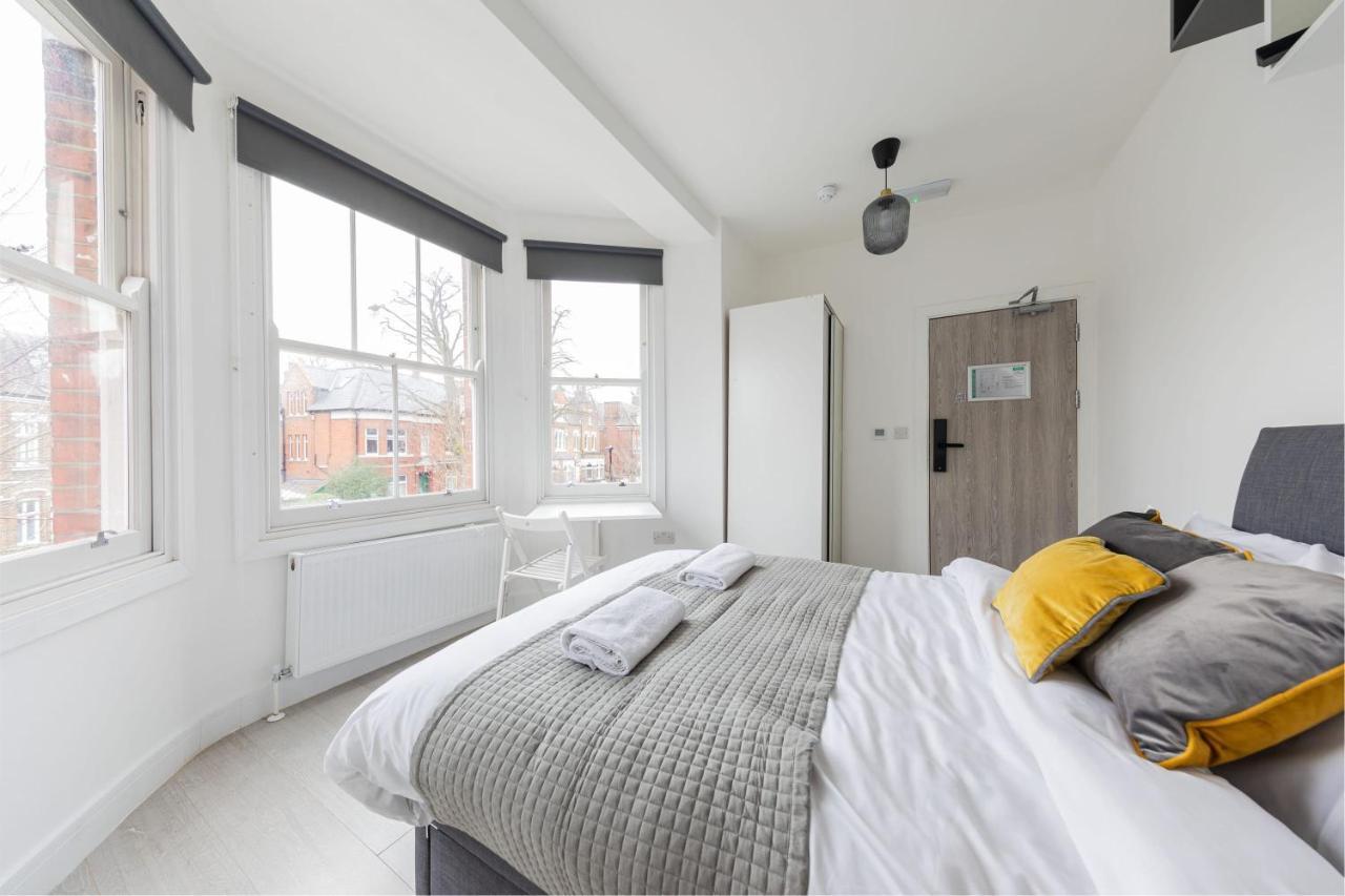 Garden View Standard Double 5Min Walk To Tufnell Park Apartment London Exterior photo