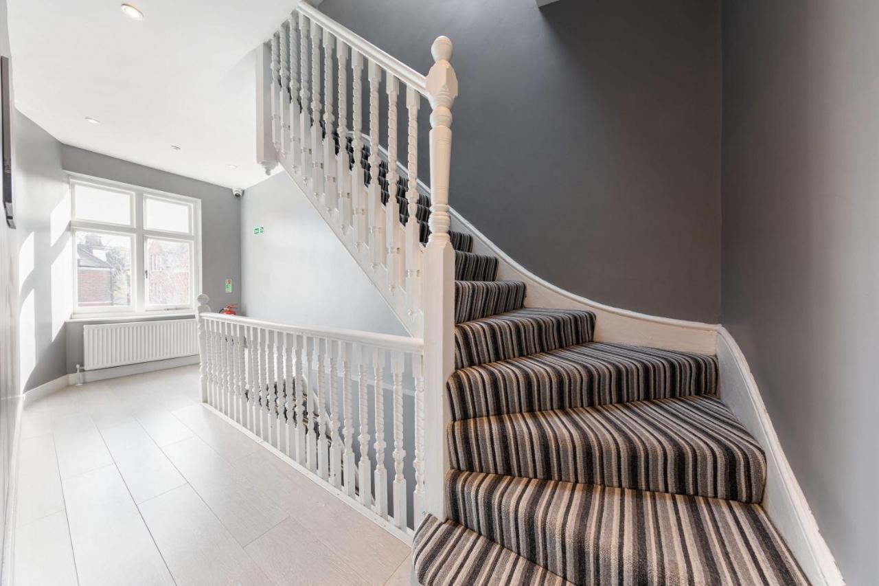 Garden View Standard Double 5Min Walk To Tufnell Park Apartment London Exterior photo
